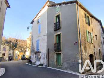 Vente maison 3 pièces Alzon 30