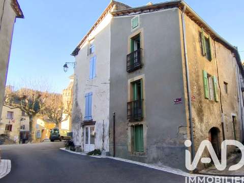 Vente maison 3 pièces Alzon 30