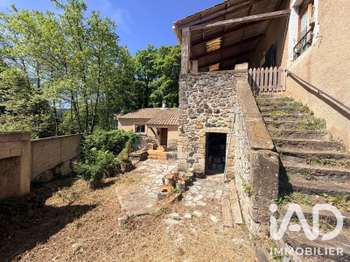 Vente Maison 3 chambresAlzon