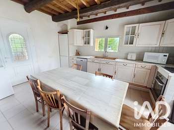Vente maison 7 pièces