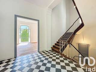 Vente maison 10 pièces