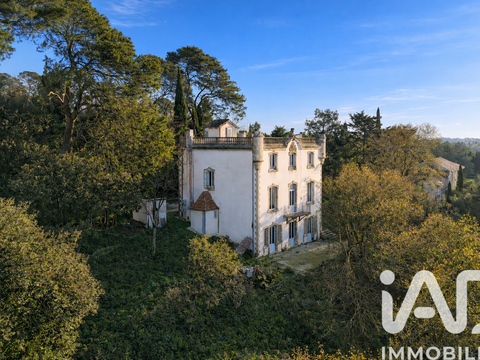 Vente maison 10 pièces Alzonne 11