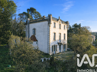 Vente maison 10 pièces