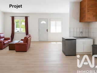 Vente maison 6 pièces