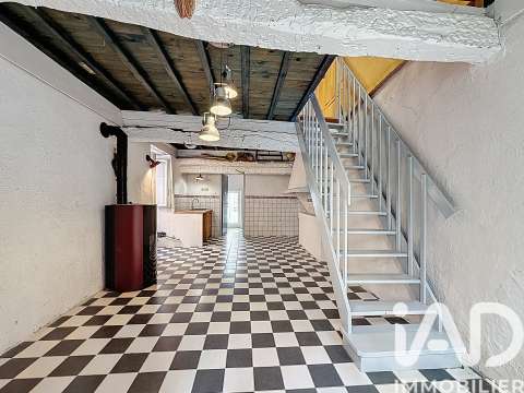 Vente maison 5 pièces Vente maison 5 pièces