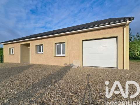 Vente maison 5 pièces Amagne 08