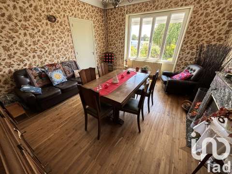 Vente maison 7 pièces Vente maison 7 pièces