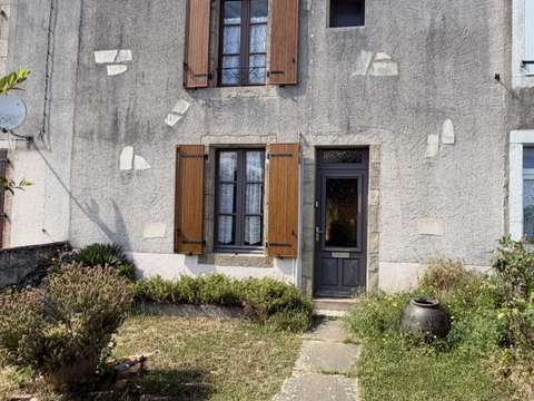 Vente maison 4 pièces Amailloux 79