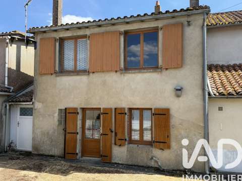 Vente maison 4 pièces Vente maison 4 pièces
