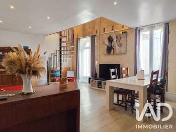 Vente Maison 4 chambresAmailloux