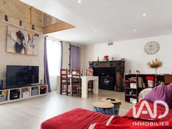 Vente maison 5 pièces