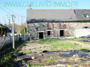 Photo Vente maison Amanlis