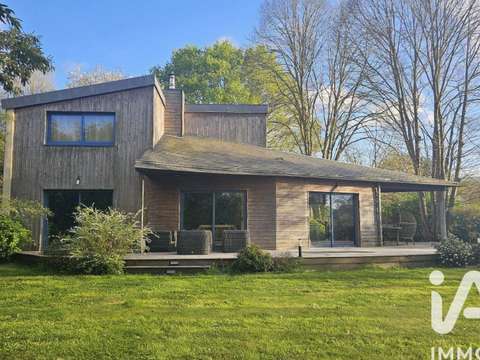 Vente maison 6 pièces Amanlis 35