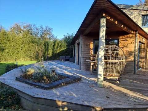 Vente maison 6 pièces Amanlis 35