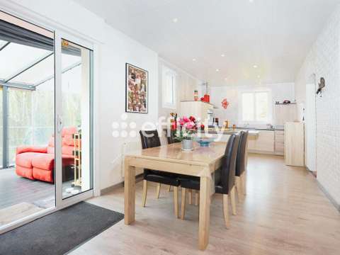 Vente maison 6 pièces Amanlis 35