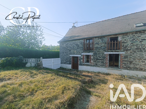 Vente maison 5 pièces Amanlis 35