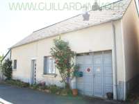 Vente maison 3 pièces