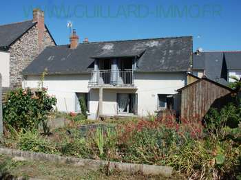 Vente maison 3 pièces