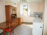 Vente maison 3 pièces
