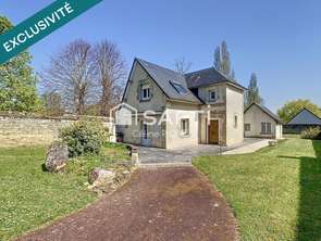Vente Maison 3 chambresAmayé-sur-Orne