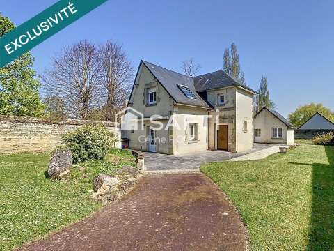 Vente maison 5 pièces Amayé-sur-Orne 14