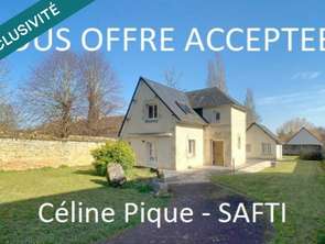 Vente Maison 3 chambresAmayé-sur-Orne