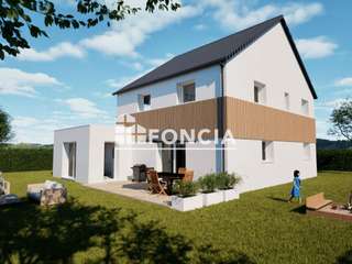 Vente maison 6 pièces