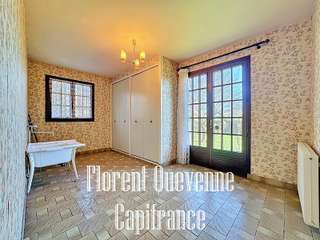 Vente maison 8 pièces