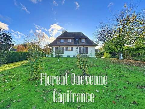 Vente maison 8 pièces