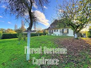 Vente maison 8 pièces