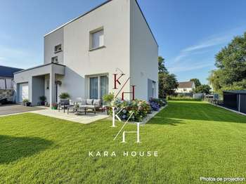 Vente Maison 3 chambresAmayé-sur-Orne