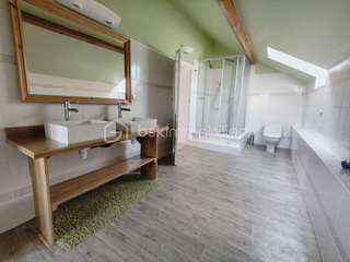 Vente maison 10 pièces
