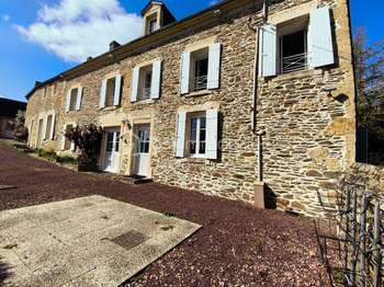 Vente Maison 5 chambresAmayé-sur-Orne