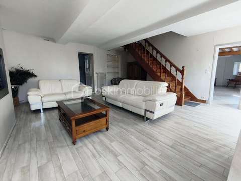 Vente maison 10 pièces