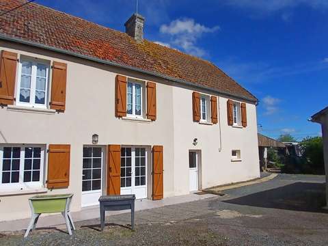 Vente maison 5 pièces Amayé-sur-Orne 14