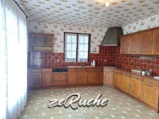 Vente maison 7 pièces