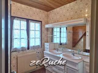 Vente maison 7 pièces