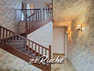 Vente maison 7 pièces