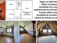 Vente maison 4 pièces Vente maison 4 pièces