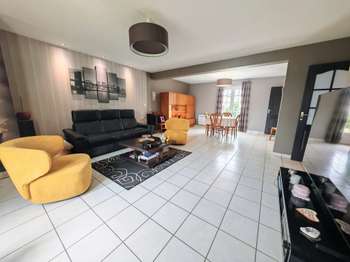 Vente maison 6 pièces