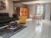 Vente maison 6 pièces