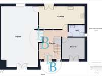 Vente maison 5 pièces