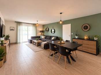 Vente maison 4 pièces Vente maison 4 pièces
