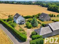 Vente maison 9 pièces