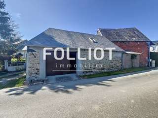 Vente maison 3 pièces