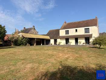 Vente Maison 5 chambresAmayé-sur-Seulles