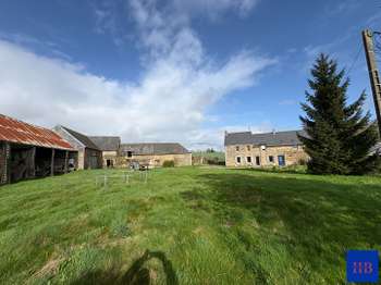Vente Maison 5 chambresAmayé-sur-Seulles