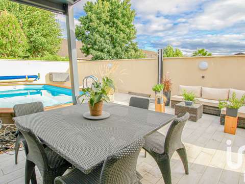 Vente maison 6 pièces