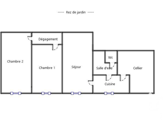 Vente maison 5 pièces Vente maison 5 pièces