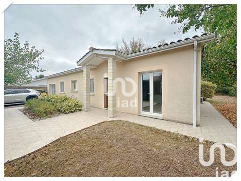 Vente maison 5 pièces Ambarès-et-Lagrave 33